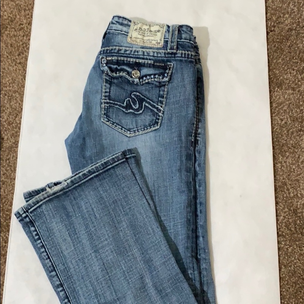 Anoname Jeans